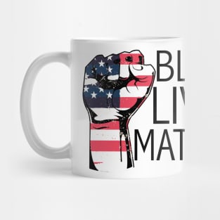 I Can't Breathe Black Lives Matter | Black Lives Matter Mug